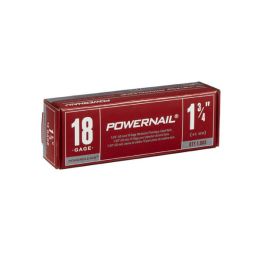 Powernail 18 Gage 1-3/4" Powercleats (1,000/box)