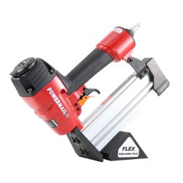 Powernail 50F Pneumatic 18 Ga. Trigger-Pull Cleat Nailer