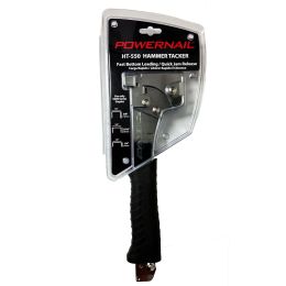 Powernail HT-550 20 Ga. Manual Hammer Tacker
