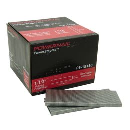 Powernail PS-18150 1-1/2" Underlayment Staples (5,000/box)