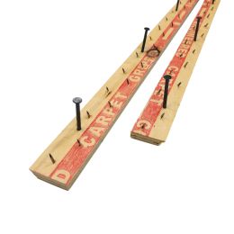 Premier PFS-4448 1" Extra Wide Acoustical Tack Strip (240 LF/Box)