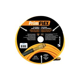 Primatech A211 50' x 3/8" Primflex Air Hose w/ Quick Fitting