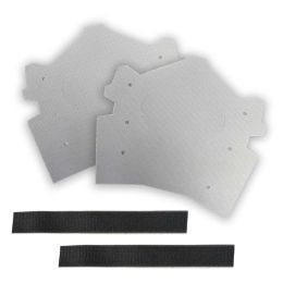 ProKnee 0714E Wide Tucked In No Wrinkle Liners