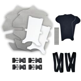 ProKnee AP16 Complete Rebuild Kit w/1" Straps & 1" Cushion Inserts