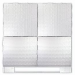 Prova Linear Pan End Drain Kit