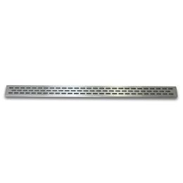 Prova 24" Stainless Steel Linear Drain Grate