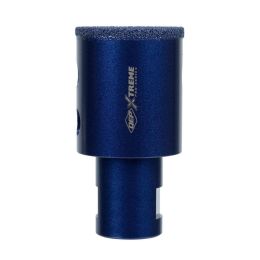 QEP 10472 Xtreme 1-3/8" Diamond Hole Saw for Grinders