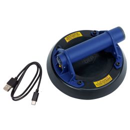 QEP 75024 Xtreme 8" Electric Suction Cup