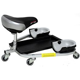 Racatac Model 01RAC Rolling Knee Pads with 2" Casters