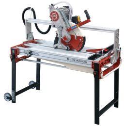 Raimondi Zipper Wet Tile Saws (34" - 61")