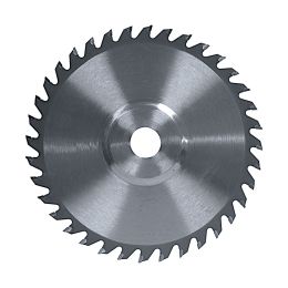 Roberts 10-47-2 6-3/16" 36-Tooth Carbide Tip Jamb Saw Blade