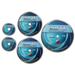 RTC Glass Master Diamond Blades (4" - 10")