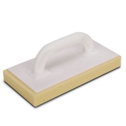 Rubi Pro Sponge Float Plus w/Plastic Handle