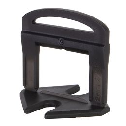 Rubi 3/32" Delta Tile Leveling Clips (2,400/Box)