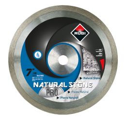 Rubi Natural Stone Blades (7" - 10")
