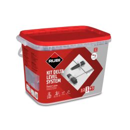 Rubi 1/32" Delta Tile Leveling System Kit
