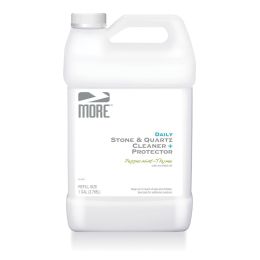 MORE 1 Gal. Stone & Quartz Cleaner + Protector