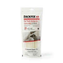 Tackfix 48 Hot Melt Glue Sticks (20/pk)