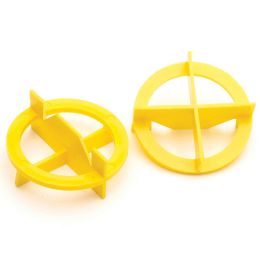 Tavy 1/32" Yellow Tile Spacers (500/box)