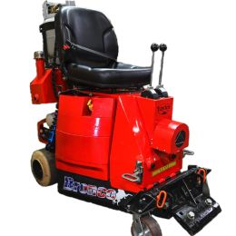 Taylor Tools 260P.G2 Bronco Propane Ride-On Floor Stripper