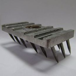 Taylor Tools 825.05 Needle Plate w/Threaded Insert