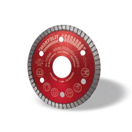 Montolit TCS85 3-3/8" Squadro Diamond Blade