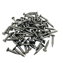Tego T10-0687-12 11/16" 12 Ga. Concrete Nails, 1 lb. Bag