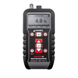 Tramex CMEX5 Concrete Moisture Encounter Meter