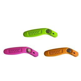 Traxx TTX-6701 Multi-Color Slotted Blade Carpet Knife