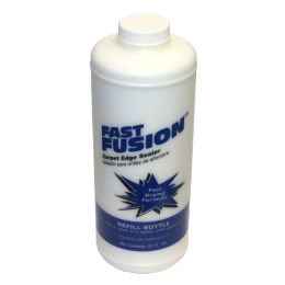 Traxx Fast Fusion Carpet Edge Sealer, 32 oz. Refill