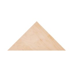 Traxx Birch Plywood Side Returns - 3/8" x 12" (24 Pack)