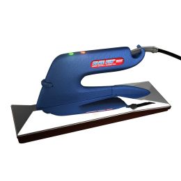 Traxx TTX-6250 Blue Fin Carpet Seaming Iron