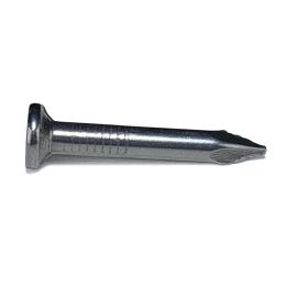 Traxx TXN-1466 1" 10 Gauge Concrete Nails, 5 lb. Bag