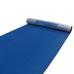 Traxx VSU-30100 Vaporshield 100 Loose-Lay Moisture Membrane, 5' x 144' Roll (720 SF)
