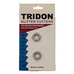 Tridon AT-109020 Replacement Cutting Blades (2/set)