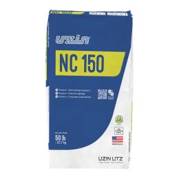 Uzin NC 150 Premium Self-Leveling Compound, 50 lb Bag