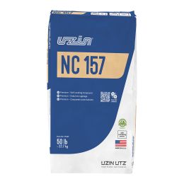 Uzin NC 157 Premium Floor Self-Leveling Compound, 50 lb Bag