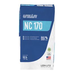 Uzin NC 170 Premium Plus Floor Self-Leveling Compound, 50 lb Bag