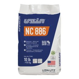 Uzin NC 886 Skim & Repair Compound, 10 lb Bag