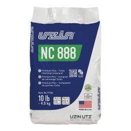 Uzin NC 888 Turbo Patching & Smoothing Compound, 10 lb Bag