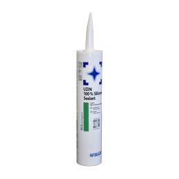 Uzin 100% Colored Silicone Sealant, 10.3 oz