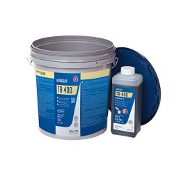 Uzin TR 400 Resin-Based Thinset Mortar, 1 Gal