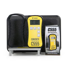 Wagner C555 Handheld Concrete Moisture Meter Kit