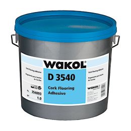 Wakol D 3540 1 Gal. Cork Flooring Adhesive
