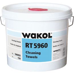 Wakol RT 5960 Cleaning Towels (150 Pack)