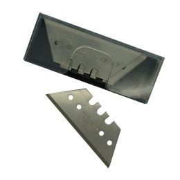 Wolff 13419 .65mm Straight Blades (100 Pack)