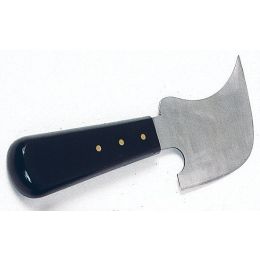 Wolff Quarter Moon Knife (Flat)