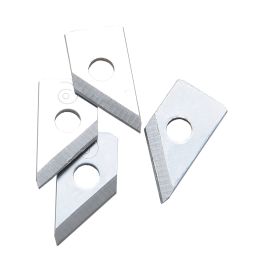 Wolff FasTrimmer/Pro Circle Cutter Spare Blades (10 Pack)