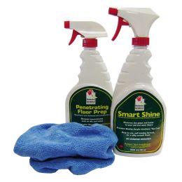 Woodpecker Smart Shine Floor Recoating Kit