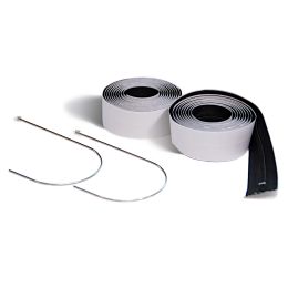 ZipWall Self-Adhesive Zippers (2 Pack)